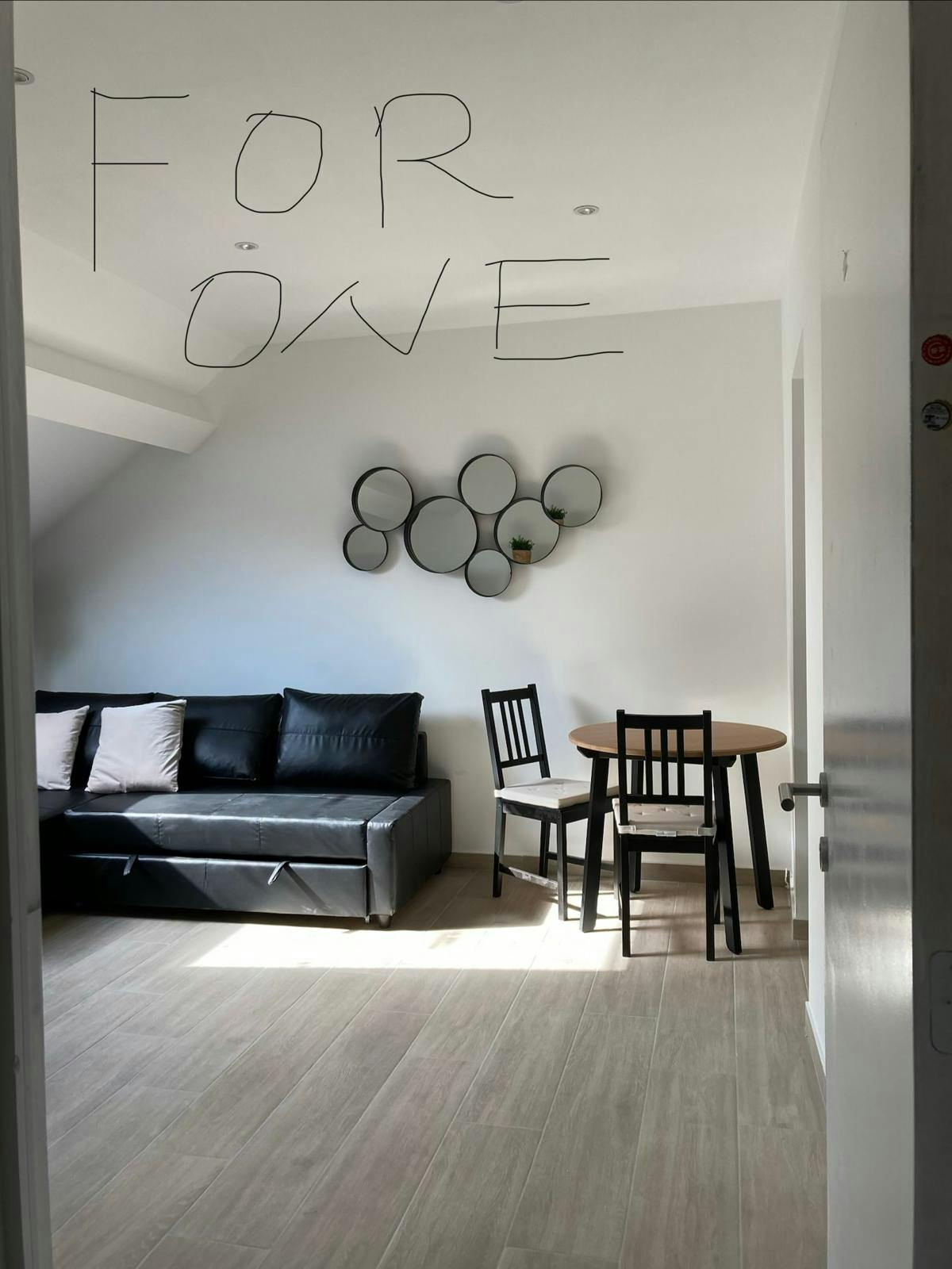 Studio in Brussel