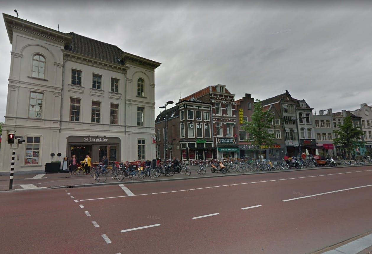 Stanza privata in affitto a 895 € al mese a Utrecht, Vredenburg