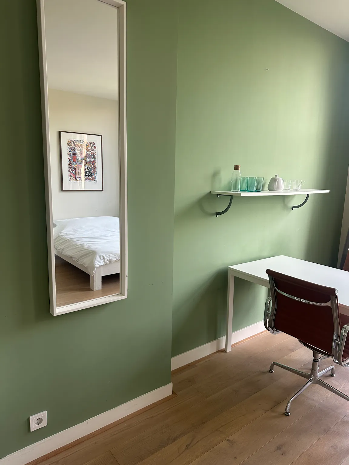 Apartment in Mathenesserlaan, Rotterdam (1704437) ROOM