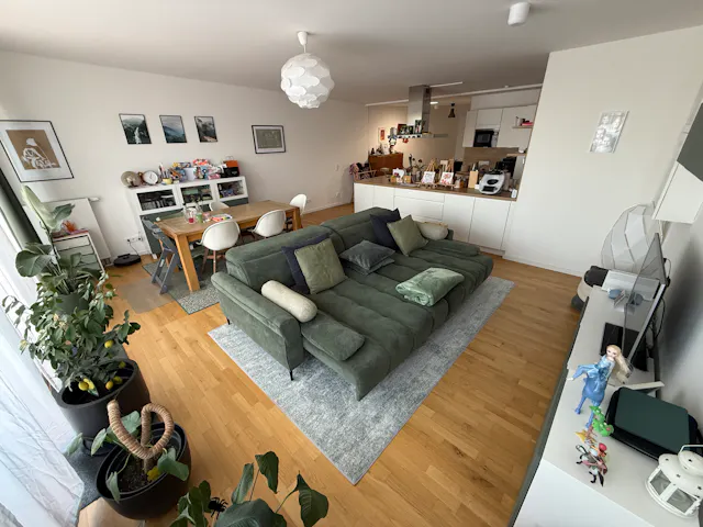 3-Bedroom Apartment in Im Lindenhof, Berlin (1704454) room image 2