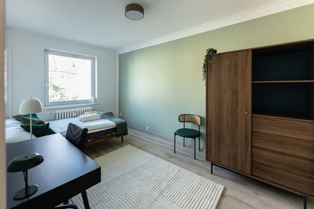 Private room in Stromstraße, Berlin (1704460) room image 1