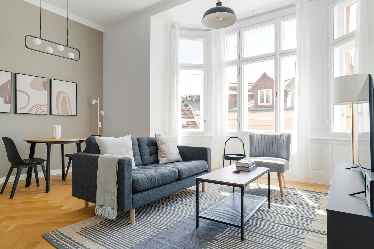 Skodagasse, Vienna preview
