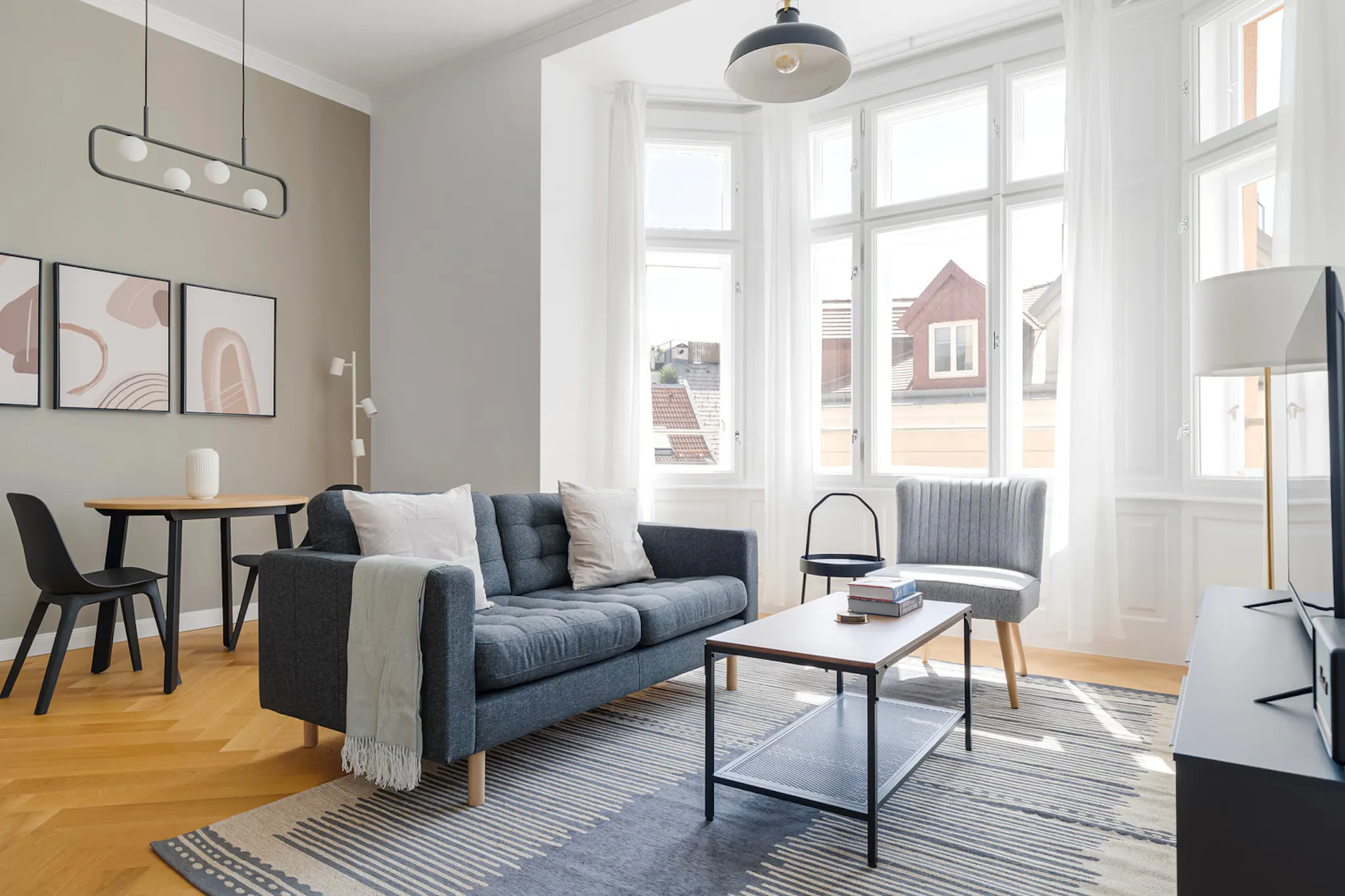 Skodagasse, Vienna preview