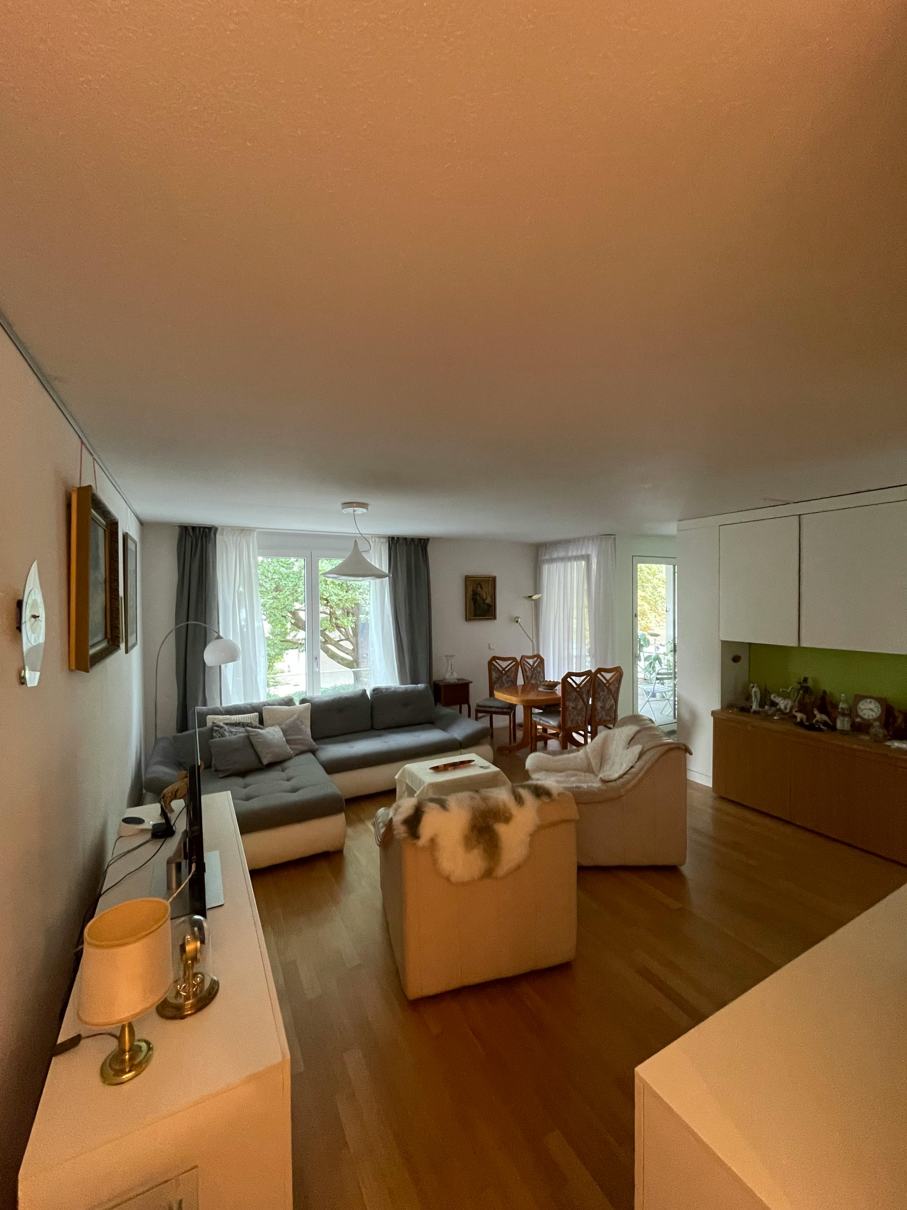 Appartement à louer pour 2 200 €/mois à Konstanz, Wallgutstraße