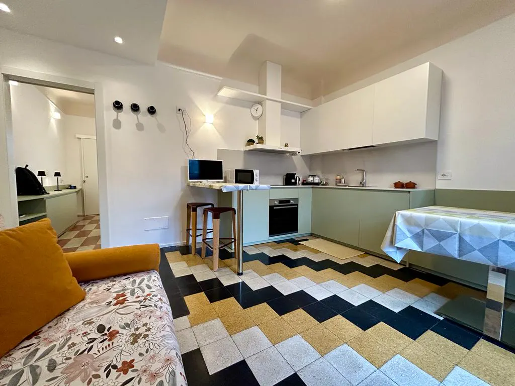 1-Bedroom Apartment in Via Privata Luigi Cibrario, Milan (1704510) ROOM 3