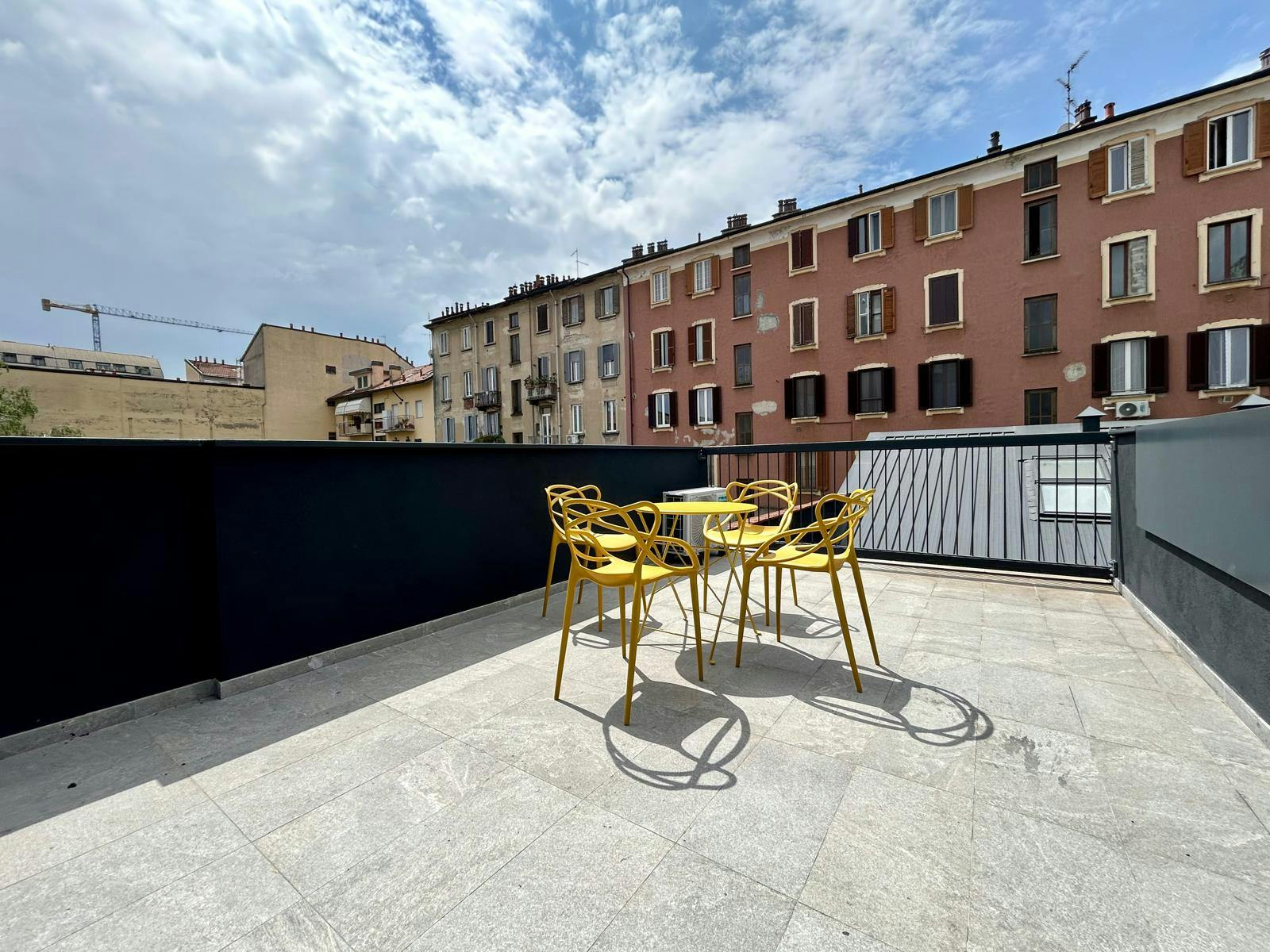 Via dell'Aprica, Milan preview