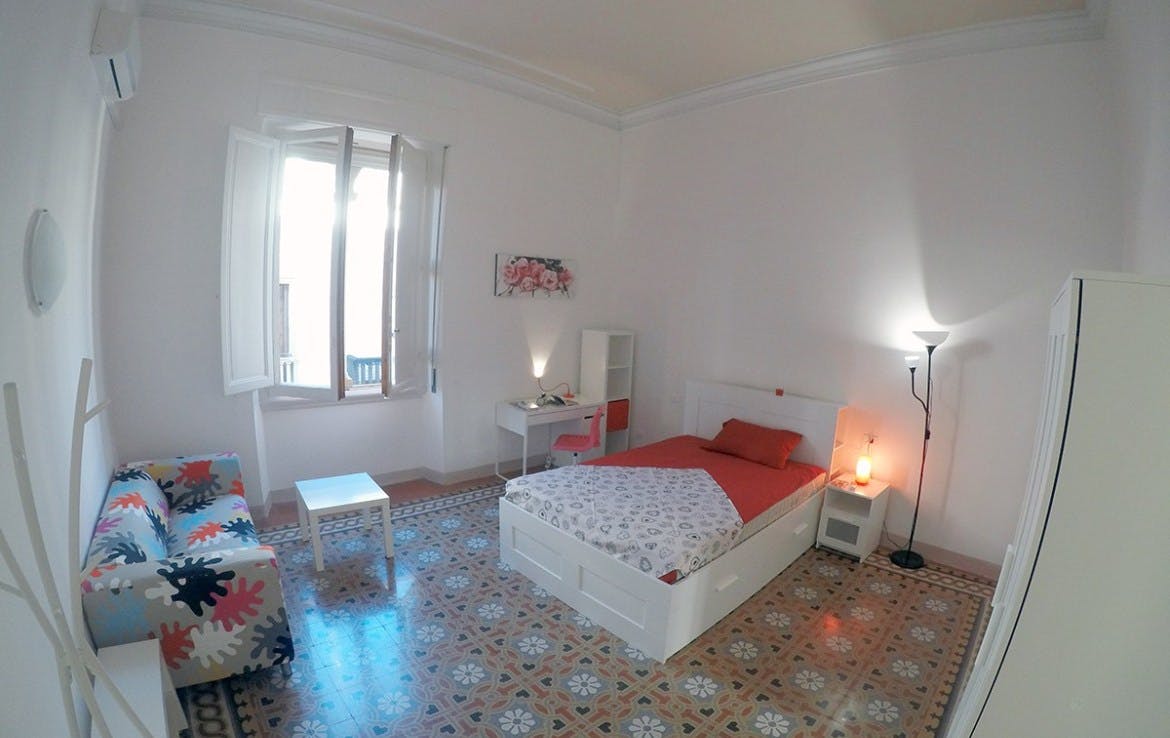 Stanza privata in affitto a 590 € al mese a Florence, Via Zara