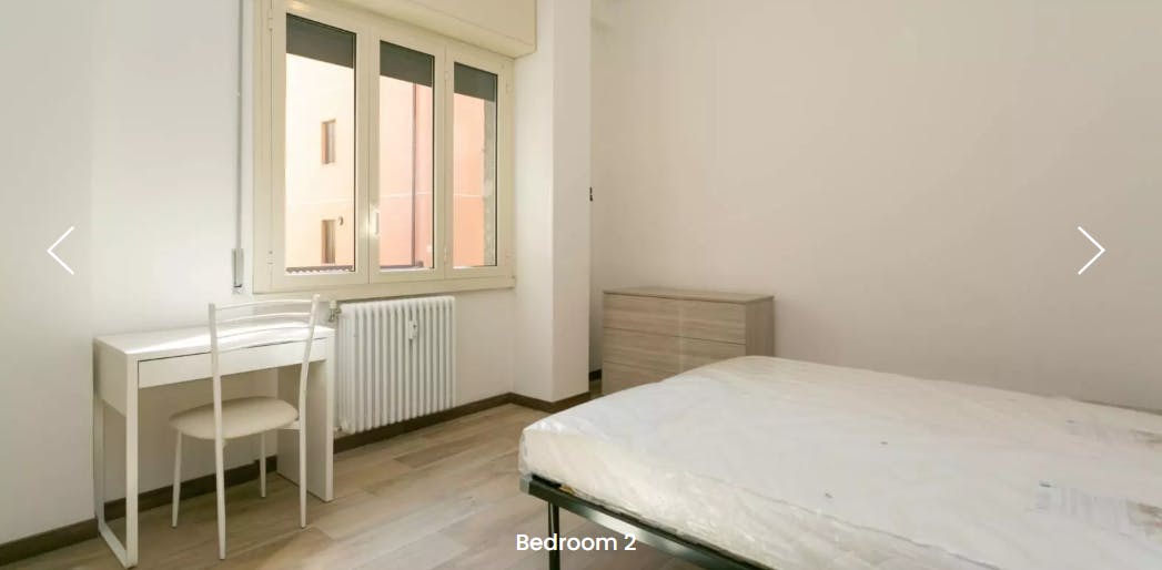Shared room for rent for €370 per month in Sesto San Giovanni, Via Umberto Fogagnolo