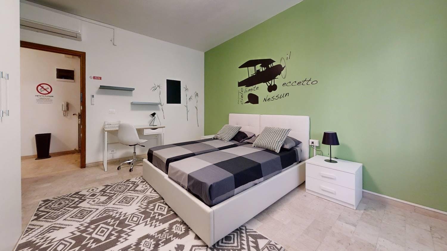 Private room for rent for €500 per month in Venice, Via Giuseppe Mazzini
