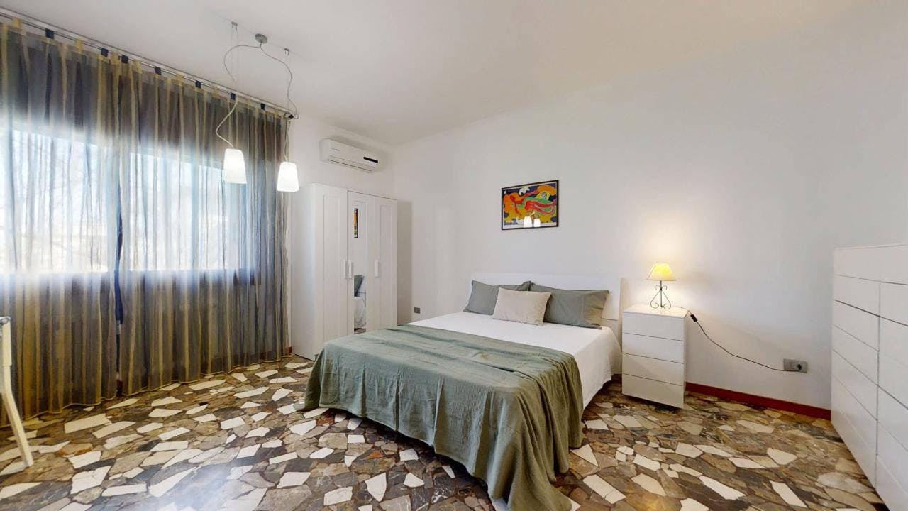 Private room for rent for €450 per month in Venice, Via Torquato Tasso