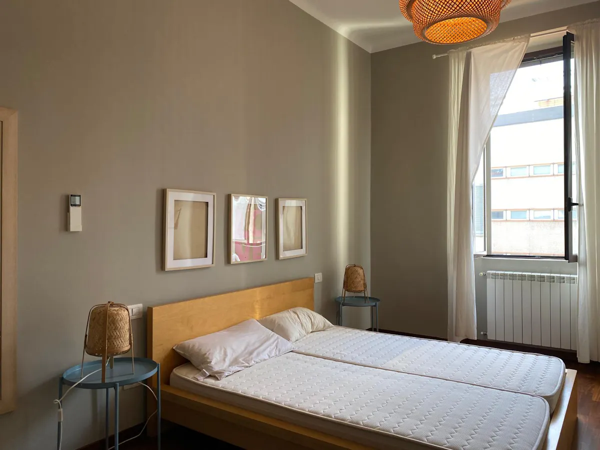 1-Bedroom House in Via Monte Ortigara, Milan (1704578) ROOM