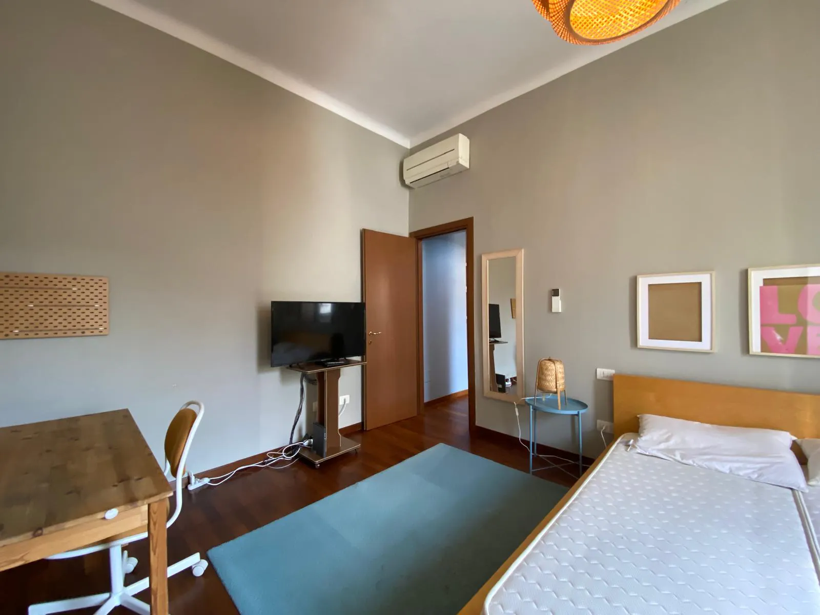 1-Bedroom House in Via Monte Ortigara, Milan (1704578) ROOM 3