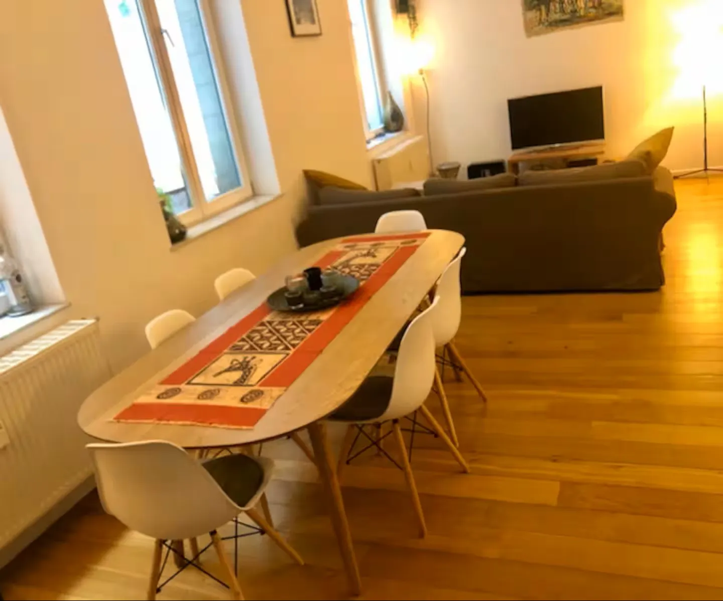 1-Bedroom Apartment in Rue Royale, Schaerbeek (1704586) ROOM 3