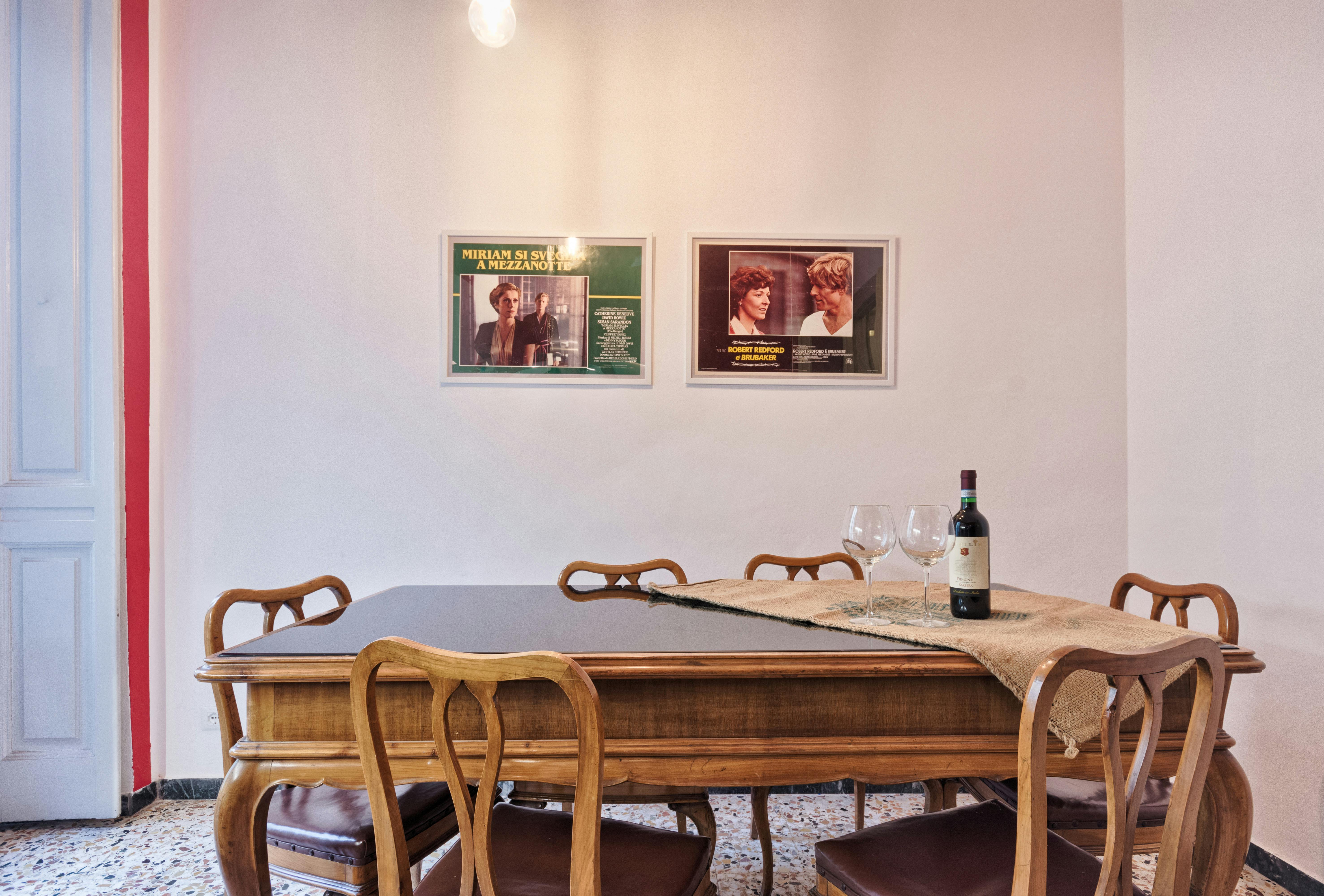 1-Bedroom Apartment in Via Luigi Cibrario, Turin (1704591) room image 1