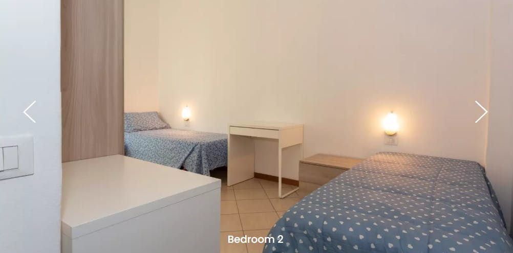 Gedeelde kamer te huur voor € 400 per maand in Sesto San Giovanni, Via Umberto Fogagnolo