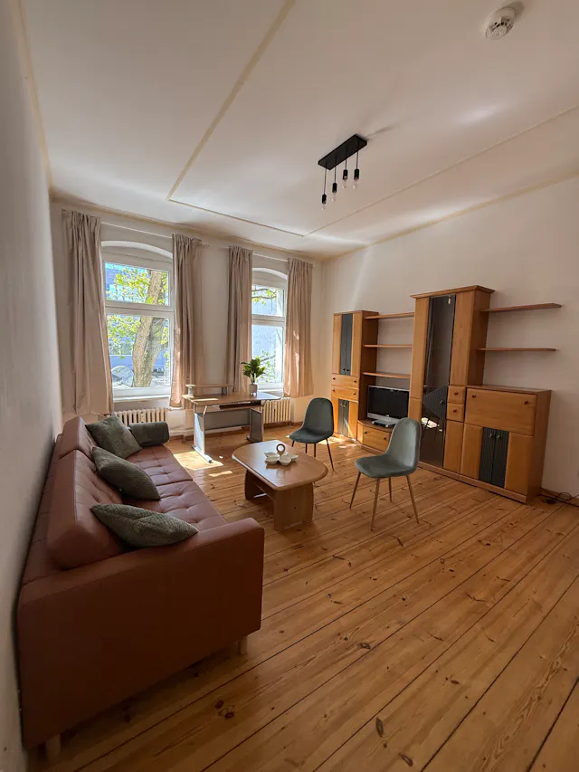 1-Bedroom Apartment in Goethestraße, Berlin (1704603) room image 1