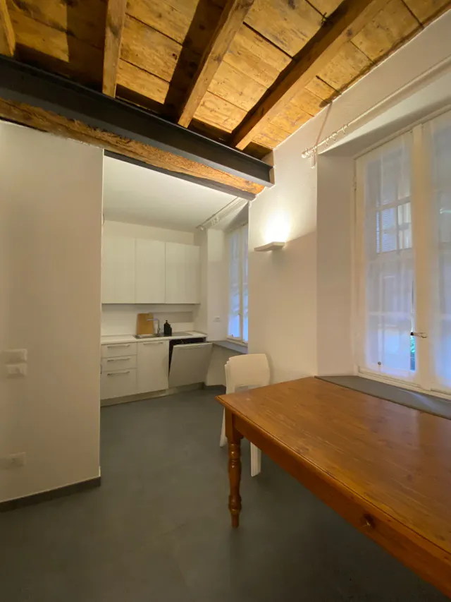 1-Bedroom House in Ripa di Porta Ticinese, Milan (1704630) room image 1