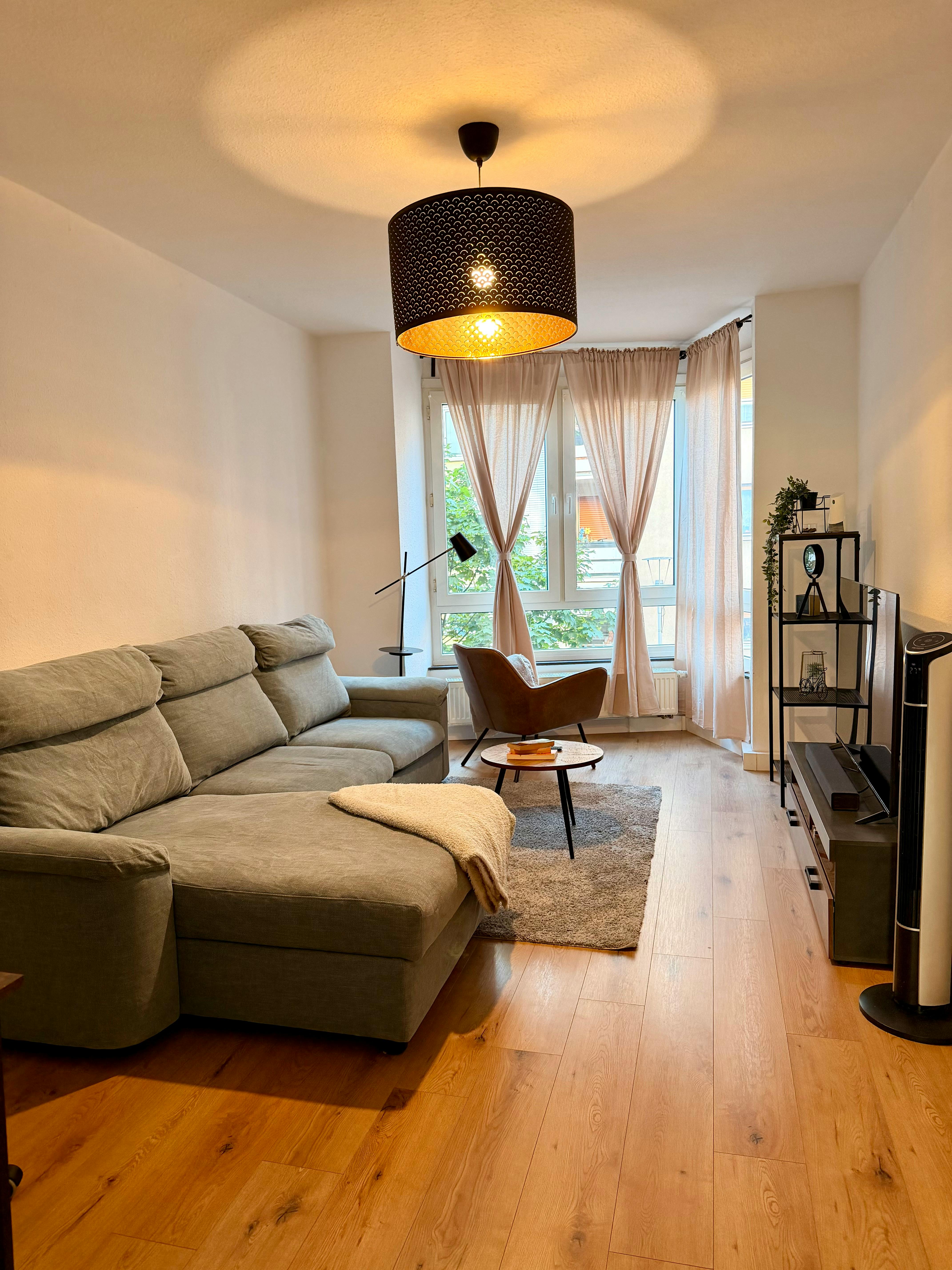 Apartamento en alquiler por 1400 € al mes en Ludwigshafen am Rhein, Mundenheimer Straße
