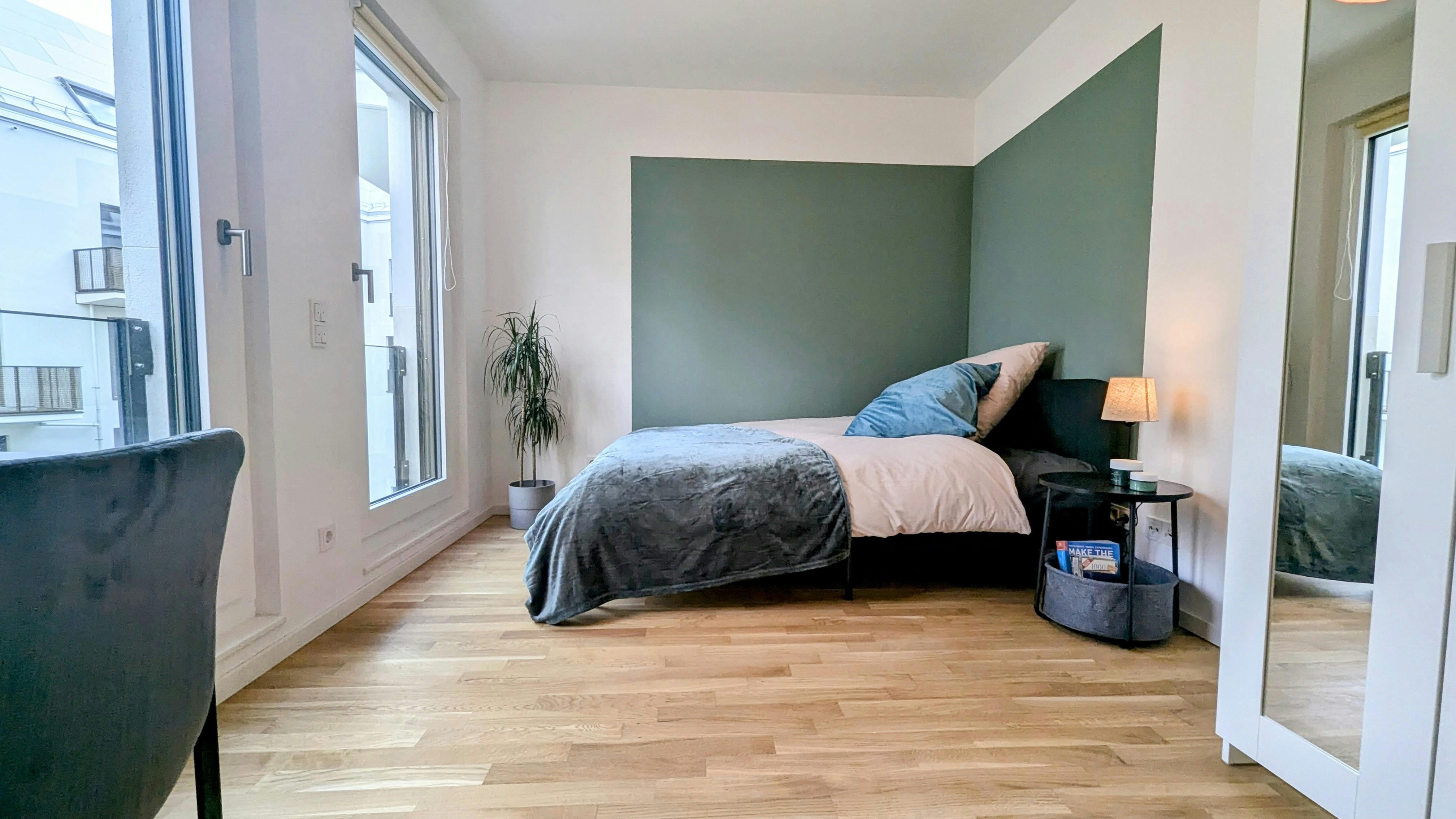 Apartment in Thalkirchen Obersendling Forstenried Furstenried Solln