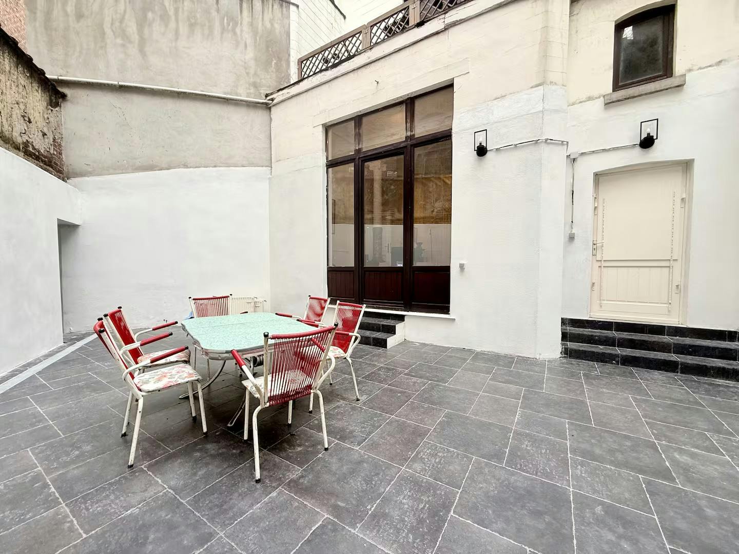 Rue Charles Hanssens, Brussels Brussel