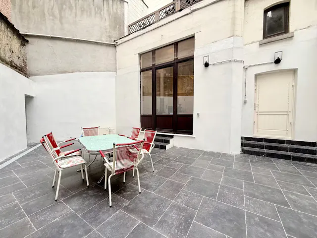 2-Bedroom Apartment in Rue Charles Hanssens, Brussels (1704659) room image 1