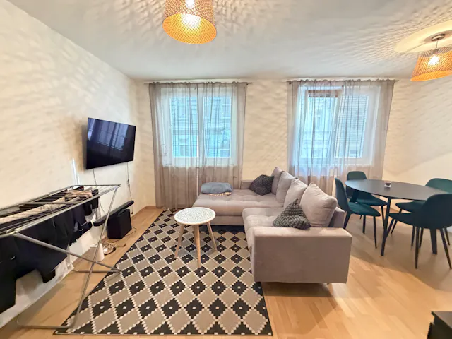 1-Bedroom Apartment in Bäuerlegasse, Vienna (1704664) room image 1