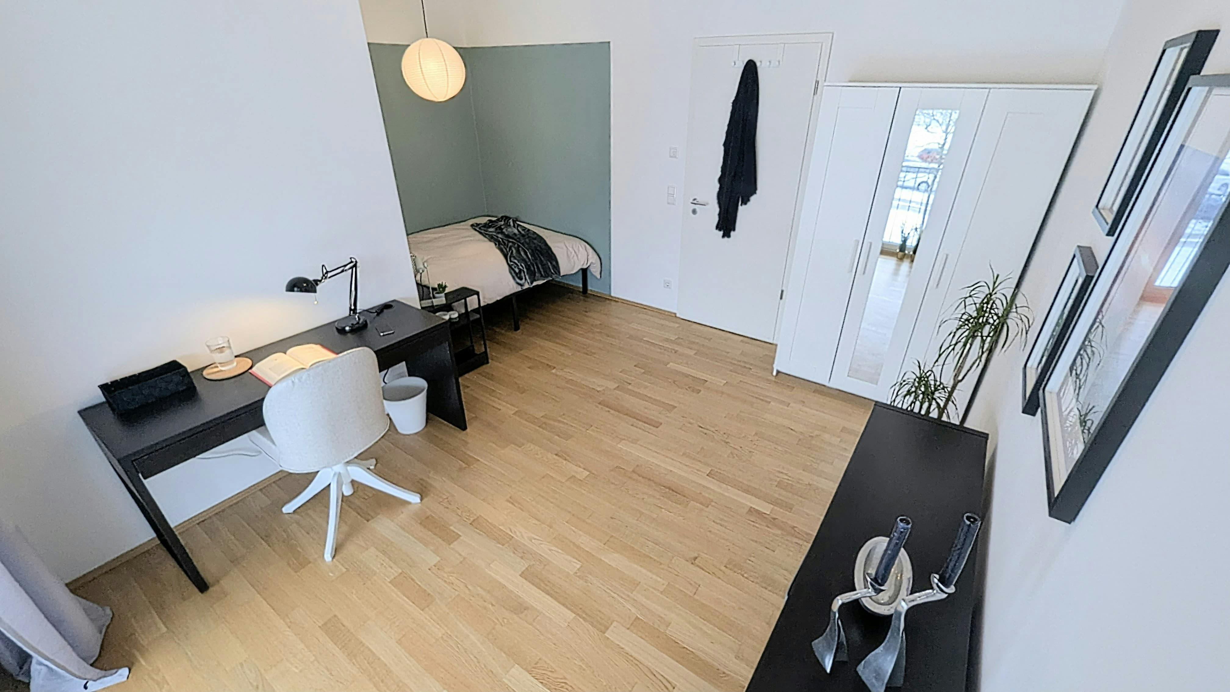 Private room in Am Oberwiesenfeld, Munich (1704669) room image 2