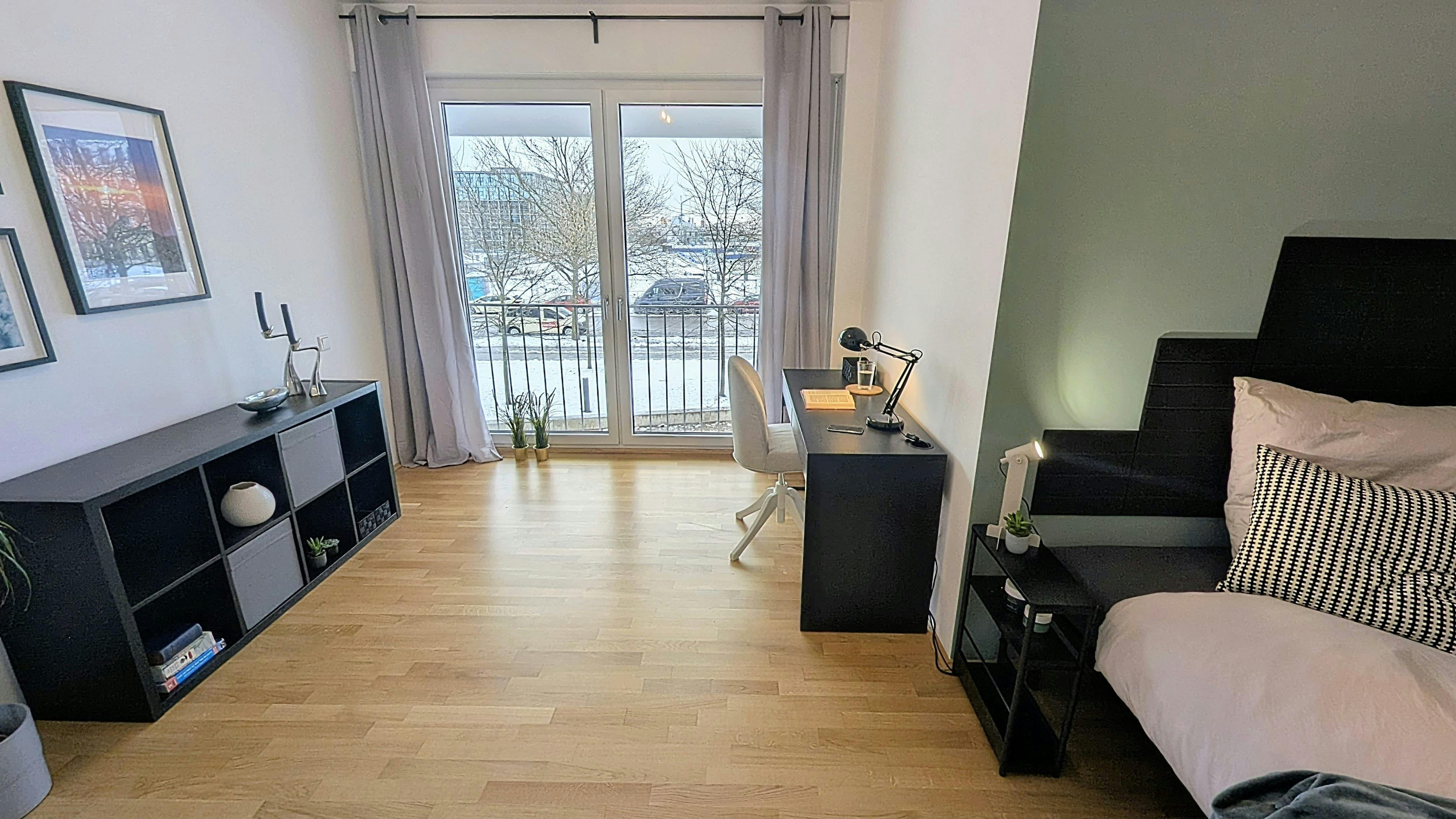 Private room in Am Oberwiesenfeld, Munich (1704669) room image 8
