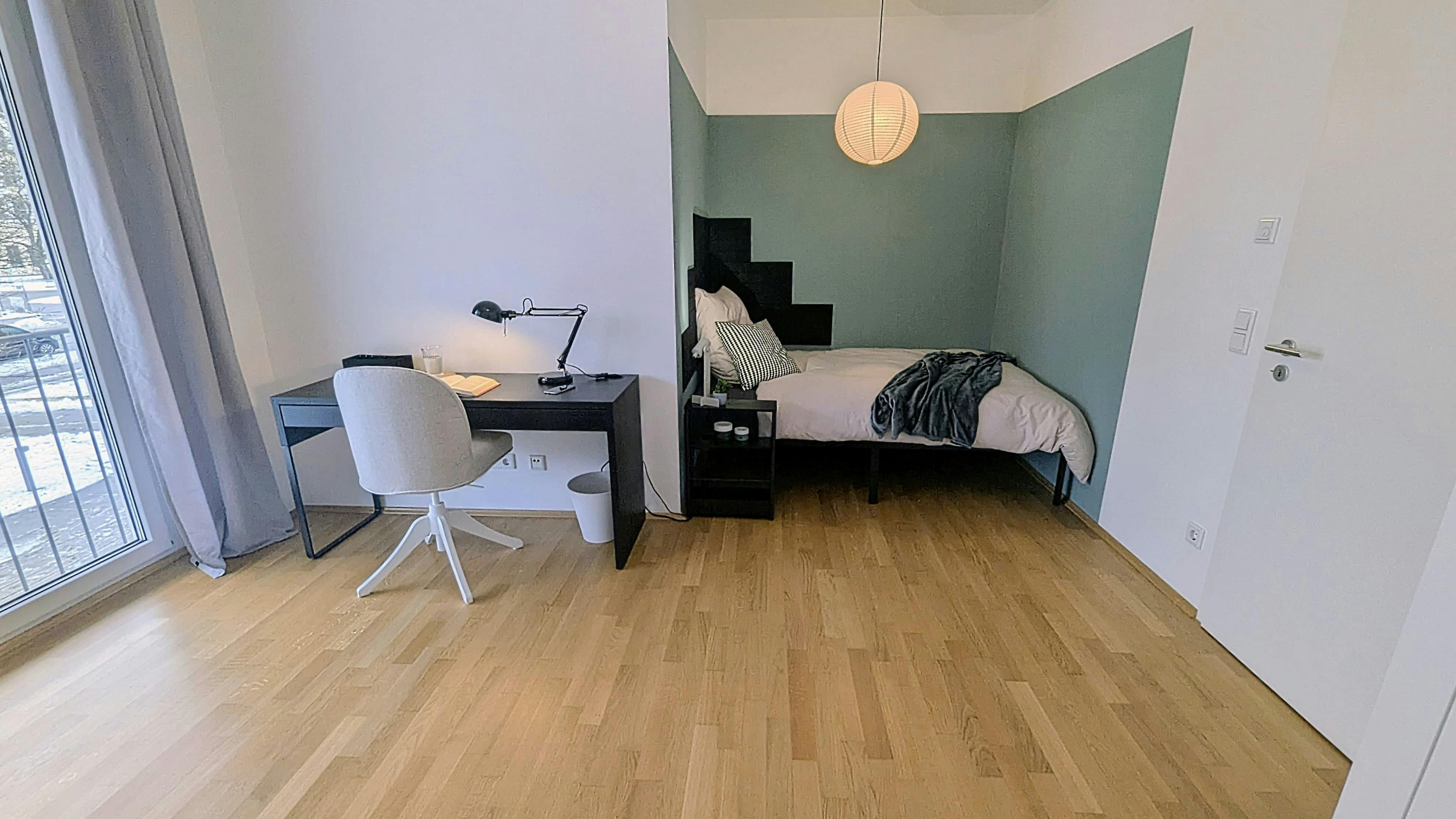 Private room in Am Oberwiesenfeld, Munich (1704669) room image 2