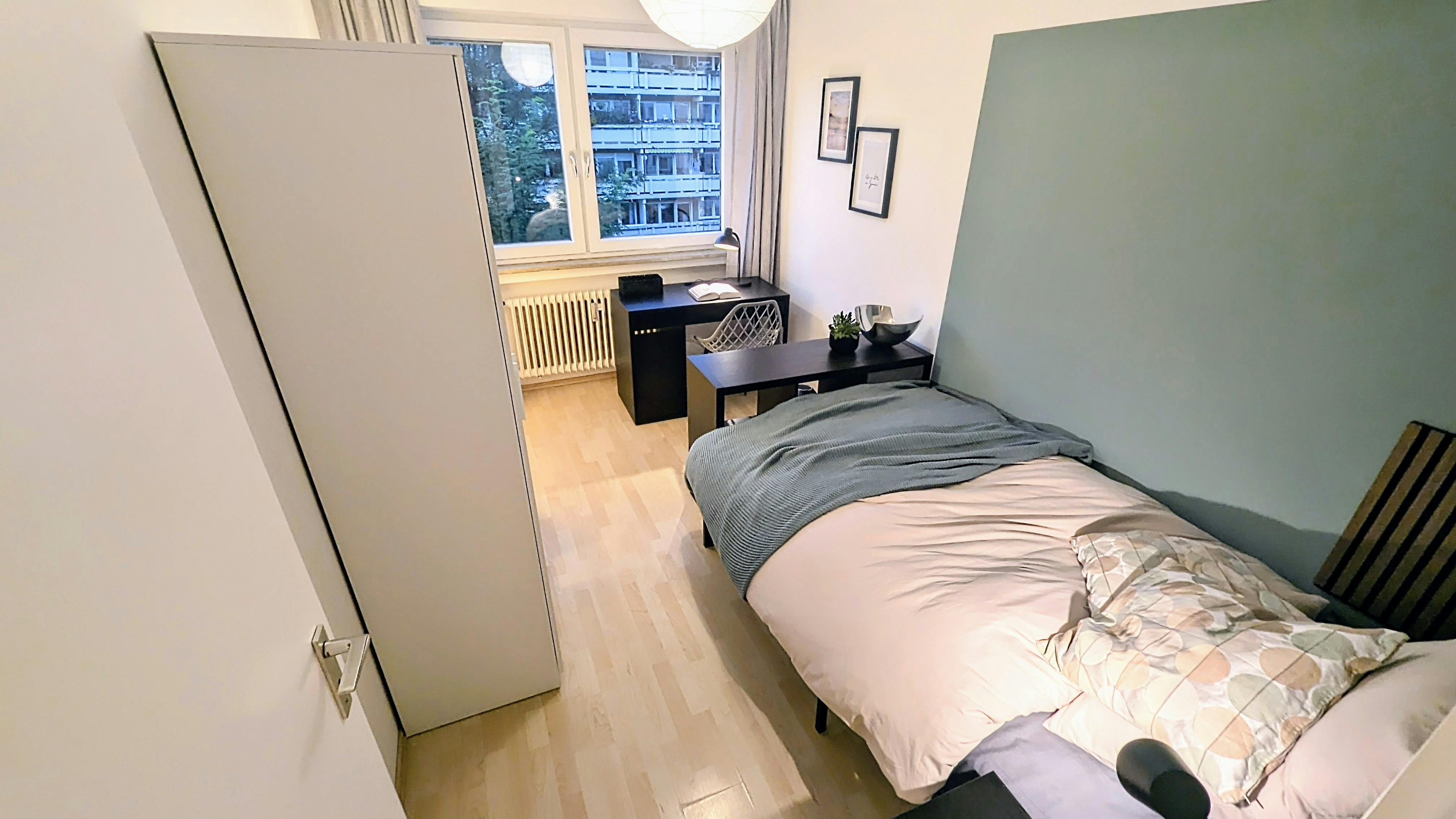 Apartment in Sendling Westpark