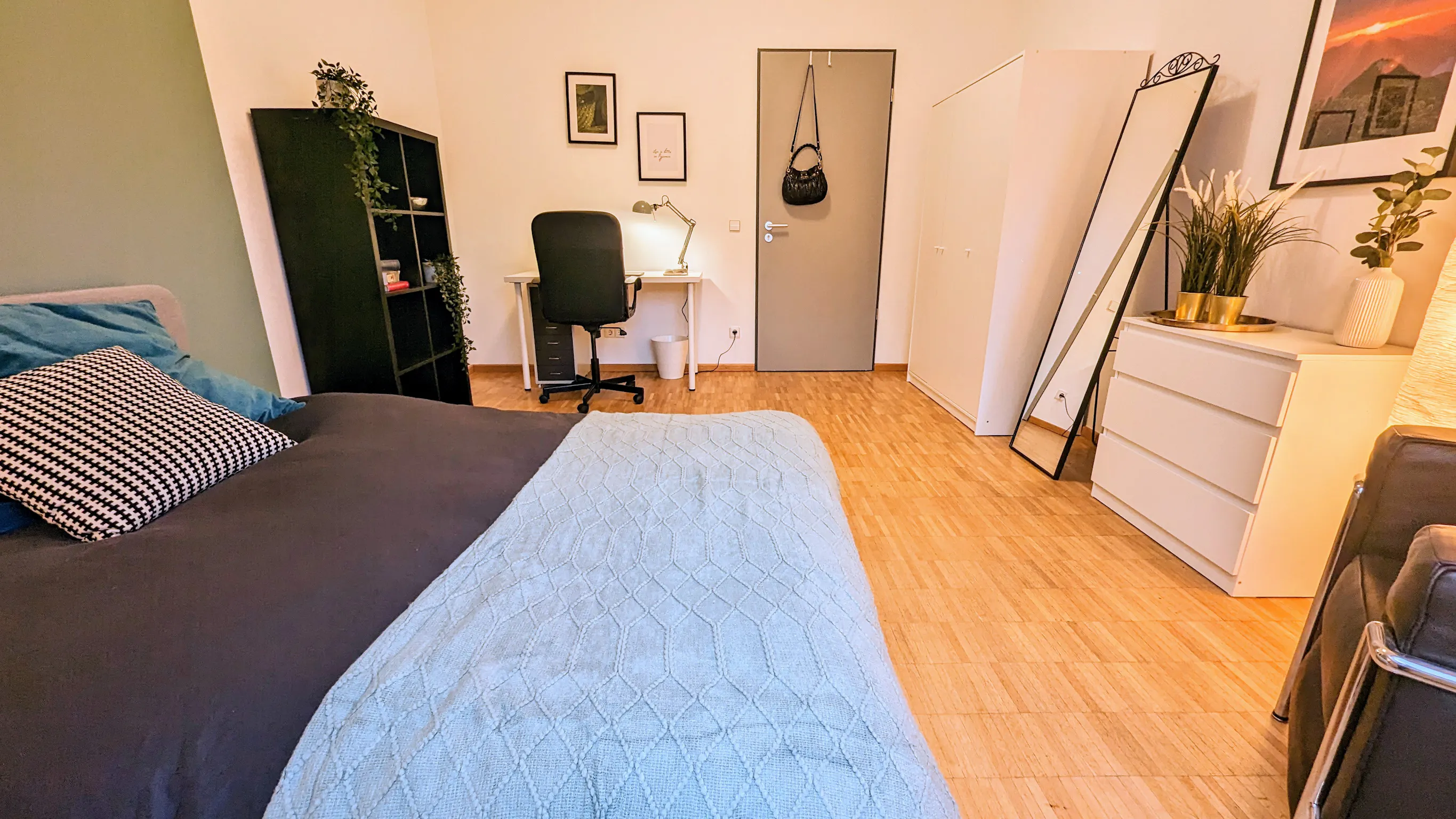Private room in Augustenstraße, Munich (1704676) ROOM 2