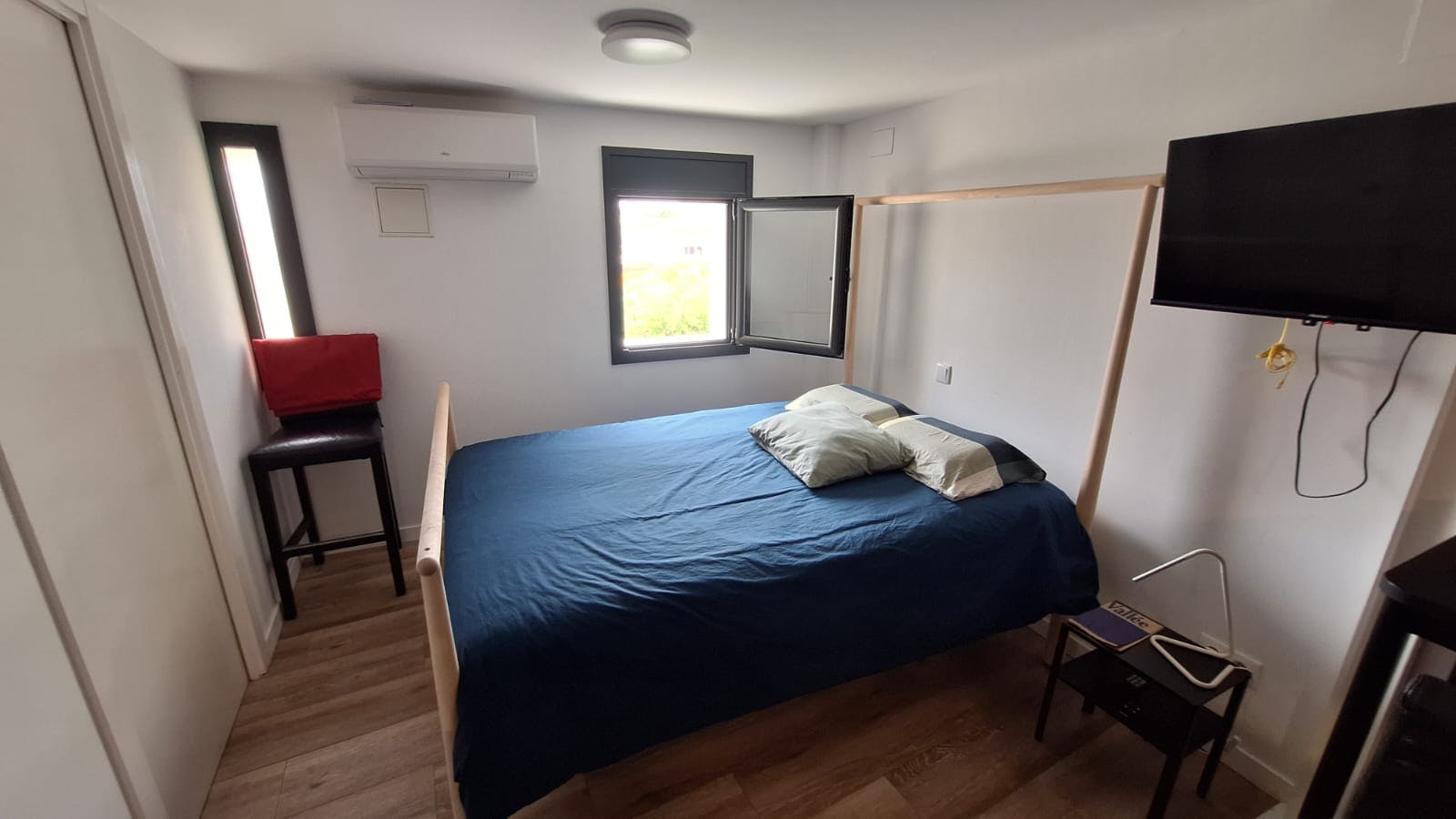 Estudio  en alquiler por 900 € al mes en Sabadell, Carrer de Sant Honorat