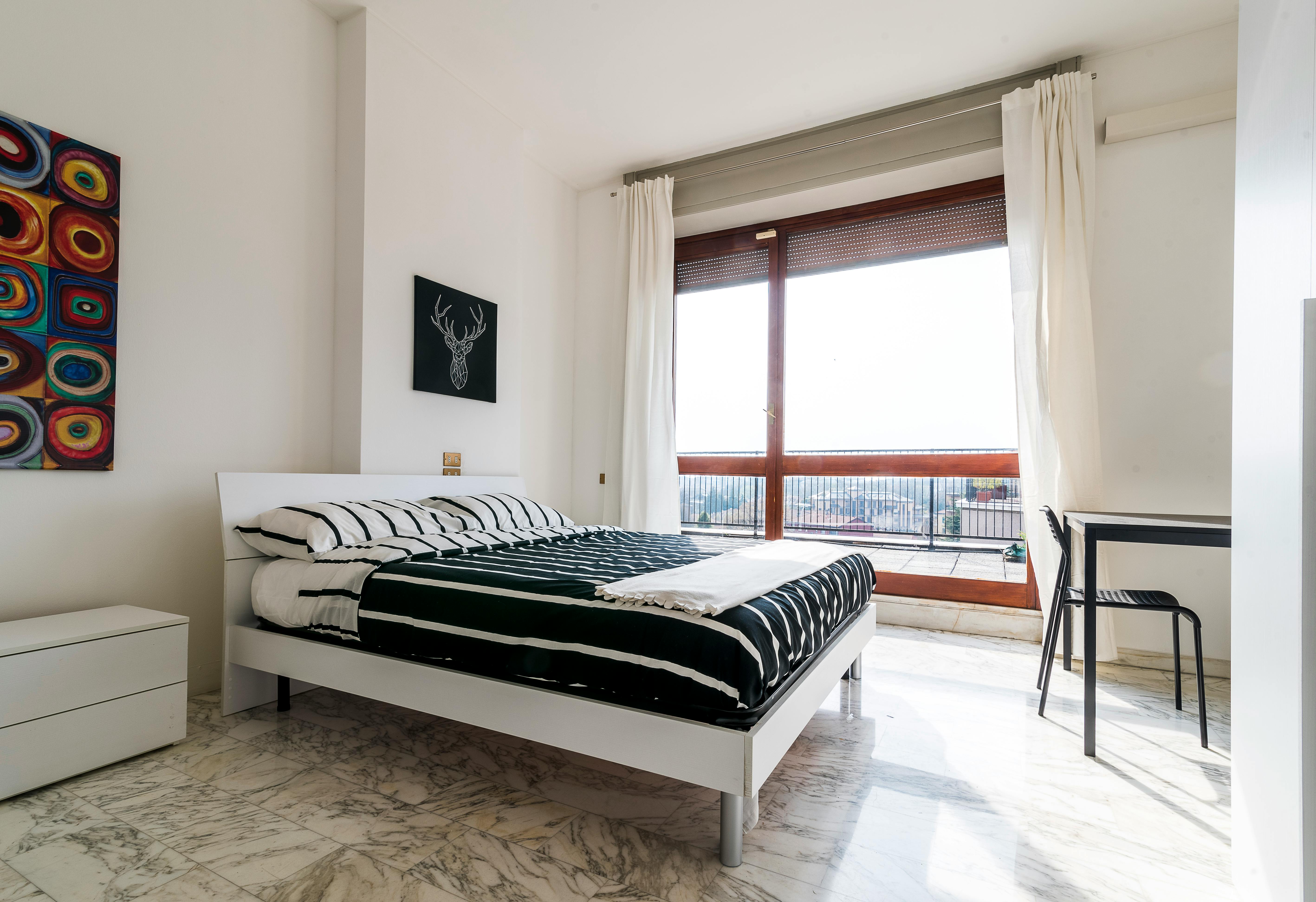 Stanza privata in affitto a 550 € al mese a Monza, Via A. Cantore