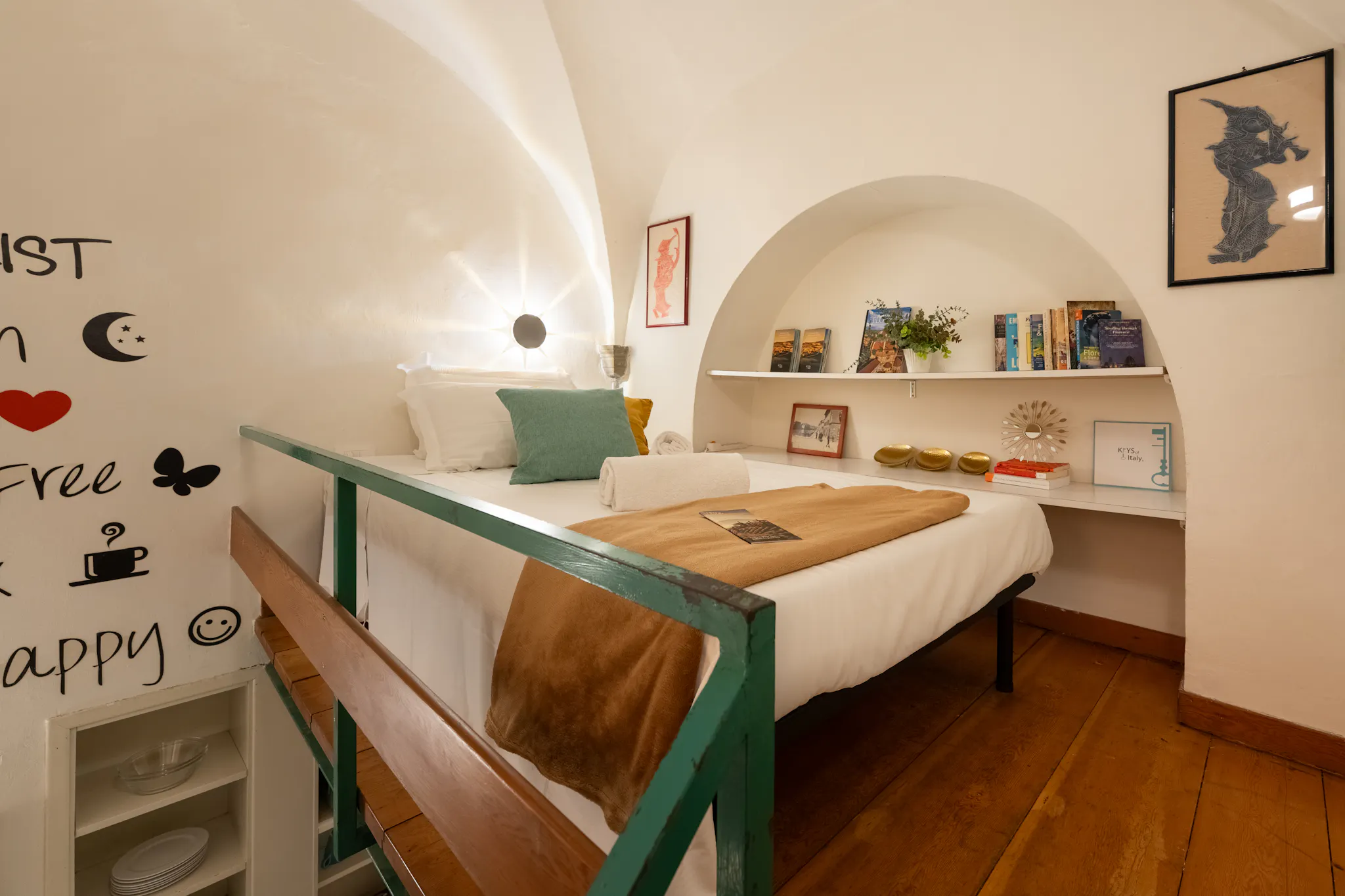 Via Camillo Cavour, Florence preview