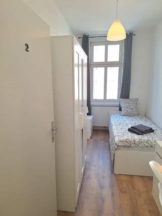 Private room in Klosterneuburger Straße, Vienna (1704715) room image 2