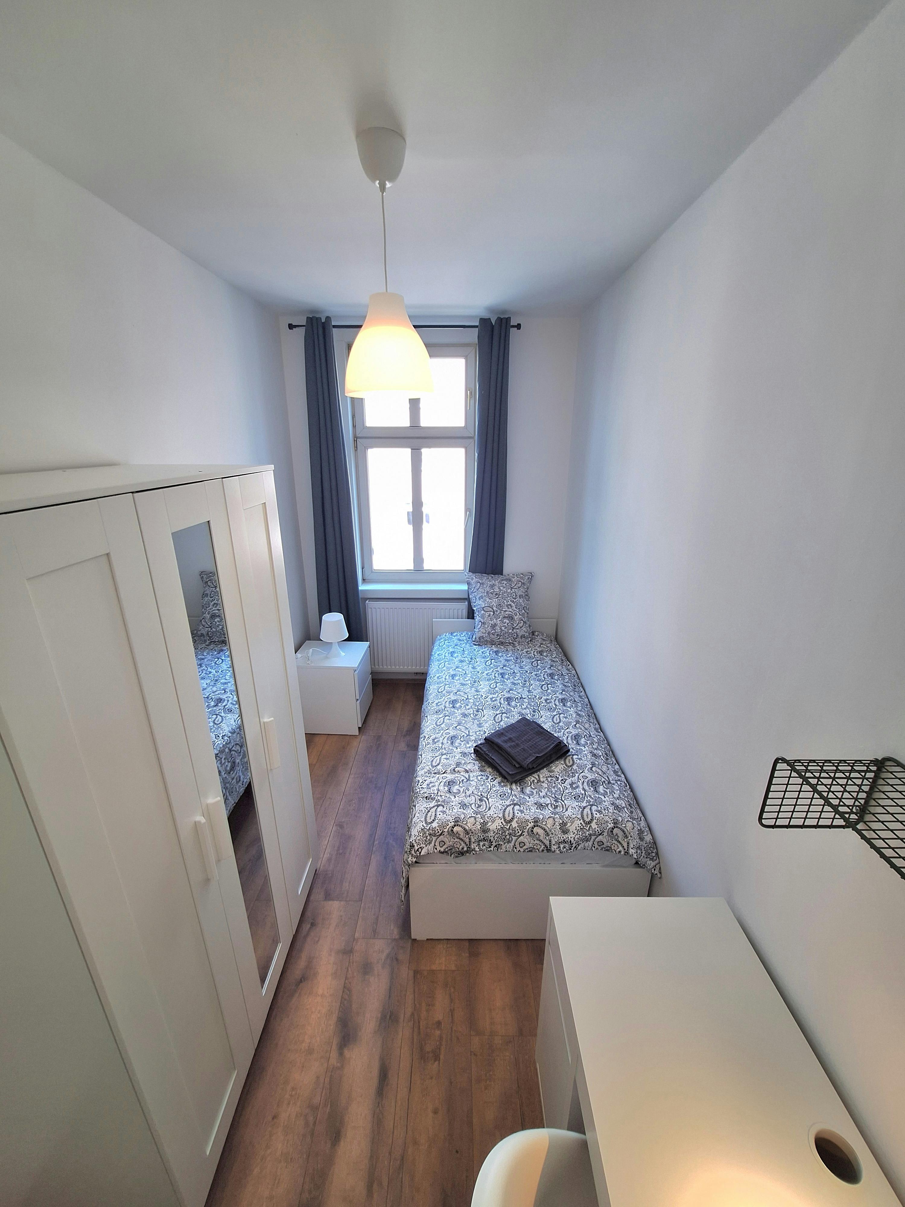 Privé kamer te huur voor € 599 per maand in Vienna, Klosterneuburger Straße