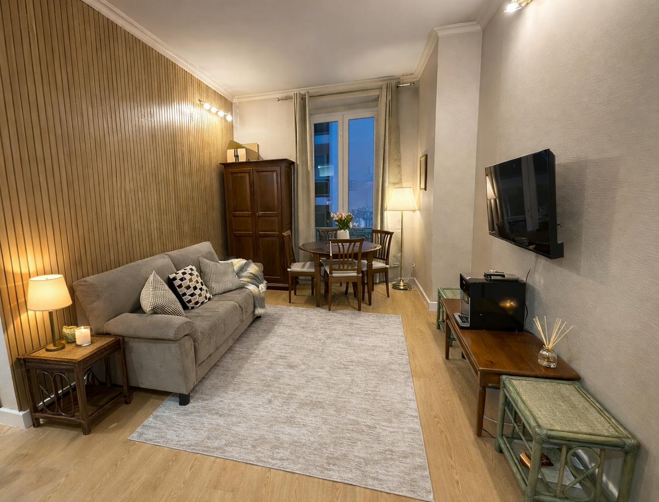Appartement à louer pour 4 000 €/mois à Cannes, Rue Macé