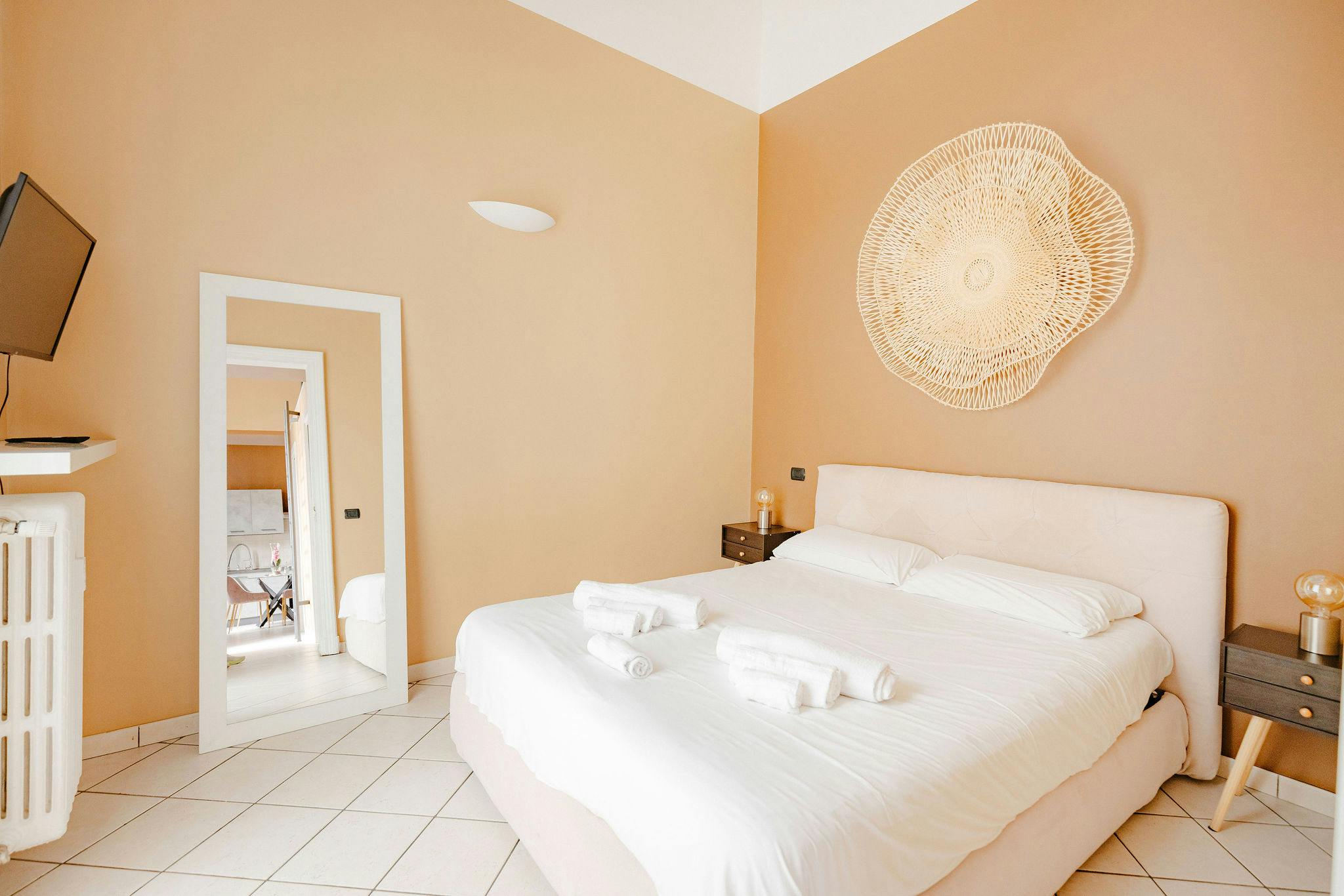 Apartment Turin, 2 beds — photo 1