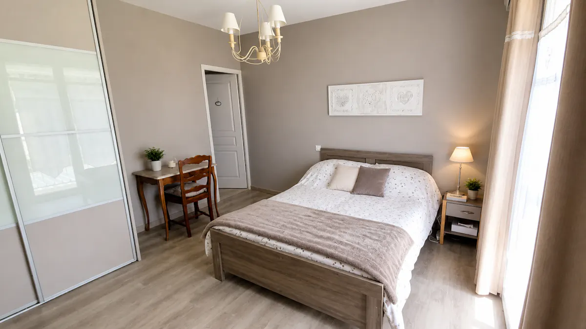 Private room in Route de Saint-Simon, Toulouse (1704723) ROOM