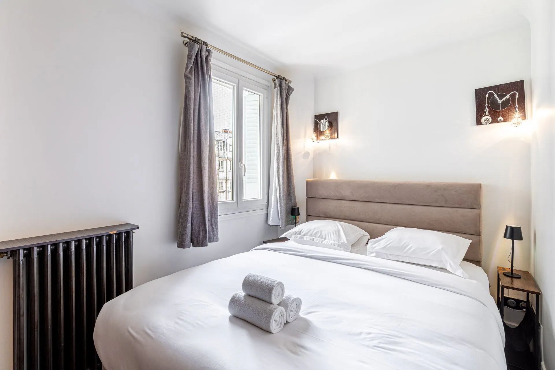 1-Bedroom Apartment in Avenue Carnot, Paris (1704725) ROOM 1
