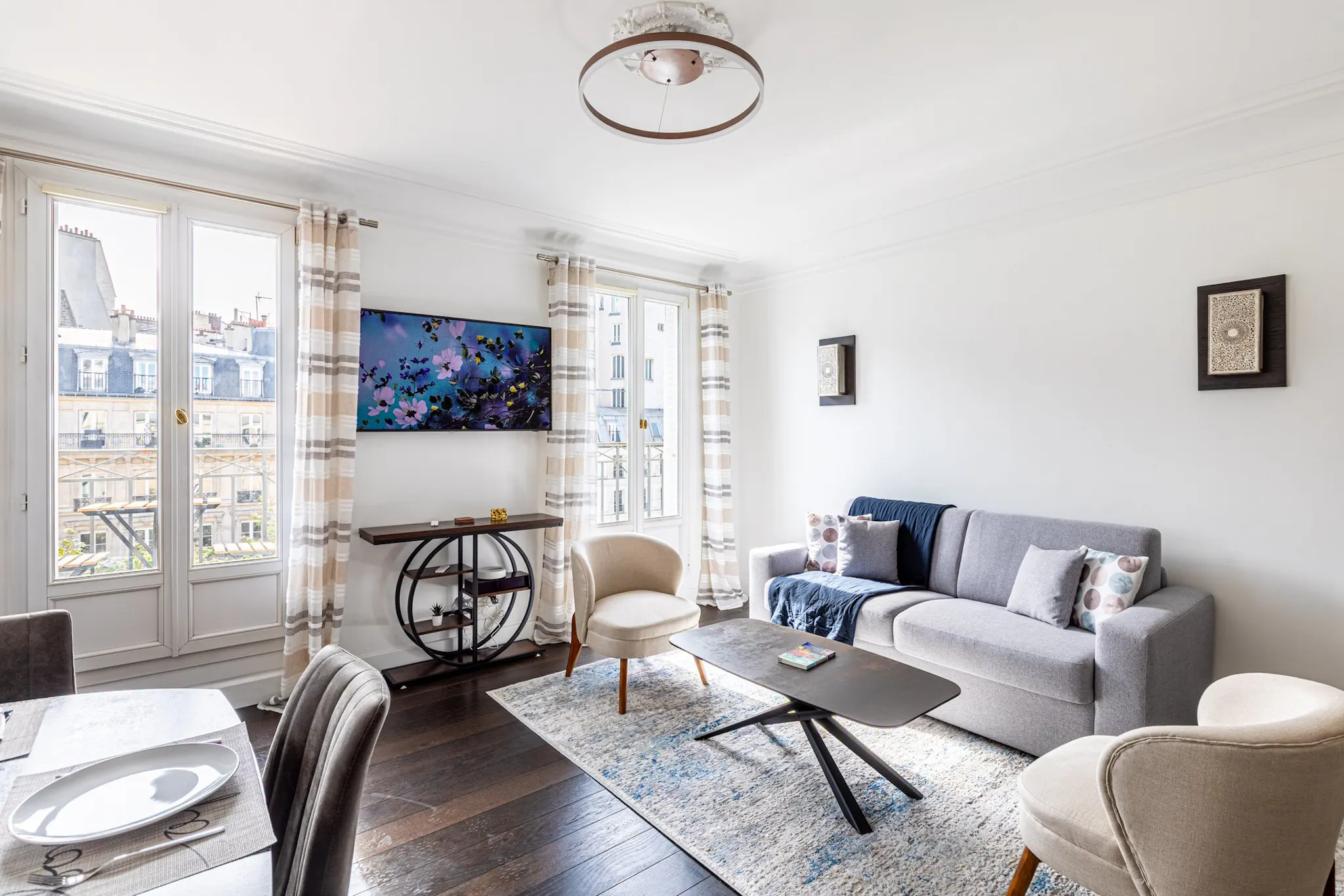 Avenue Carnot, Paris preview