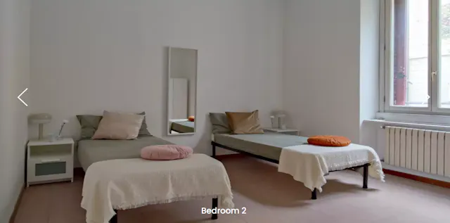 Shared room in Via Anton Giulio Barrili, Milan (1704732) room image 1