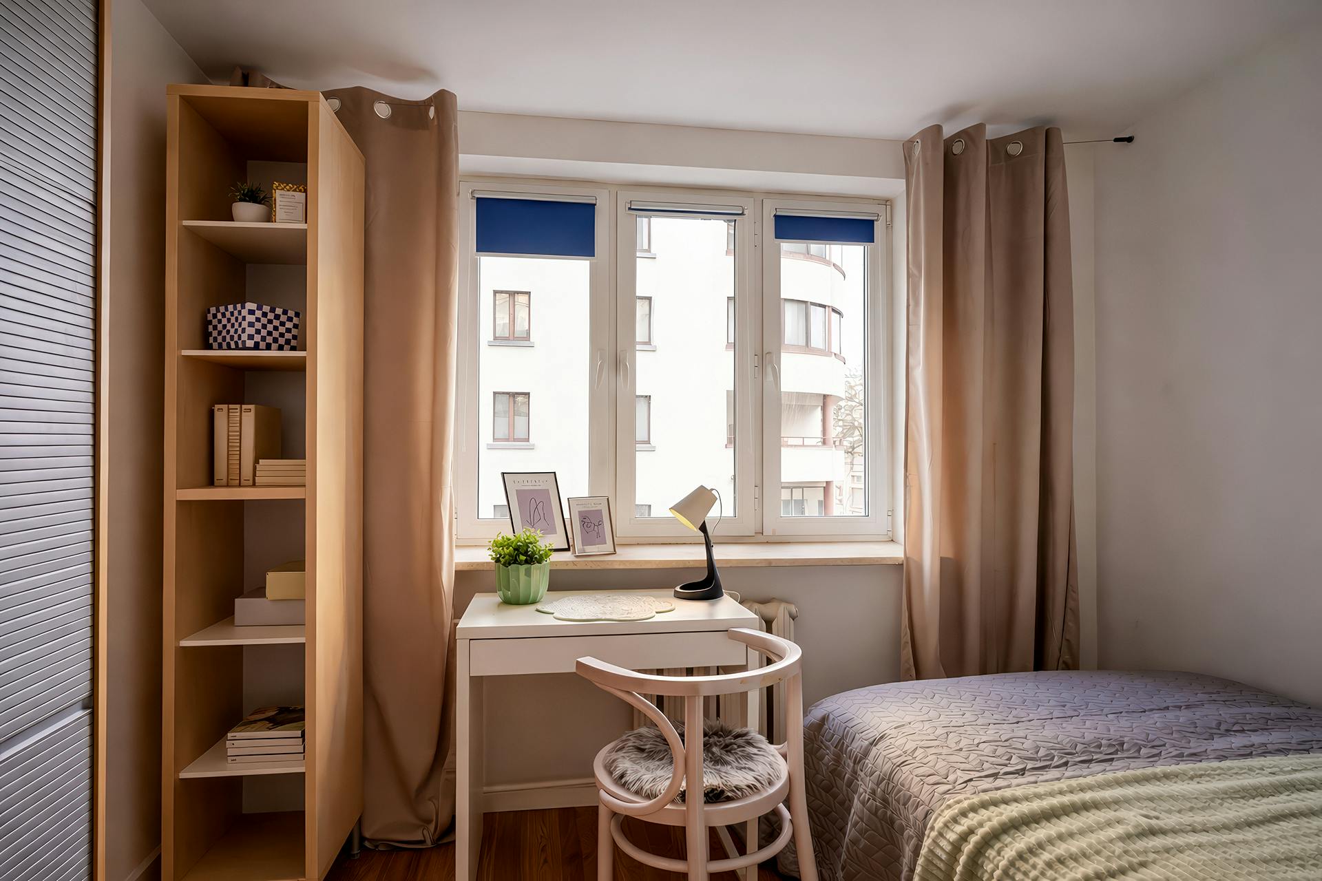 Wilcza, Warsaw preview