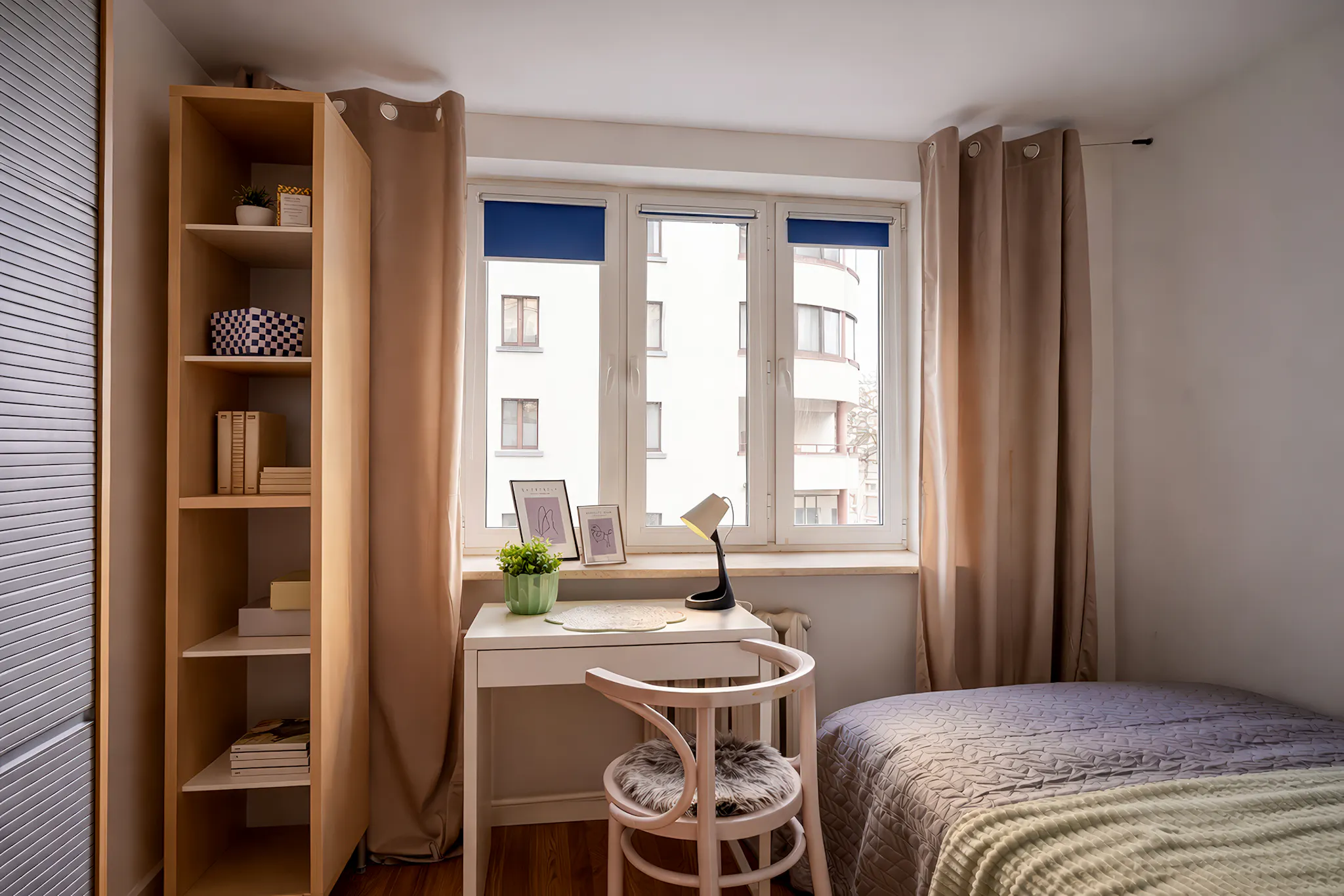 Wilcza, Warsaw preview