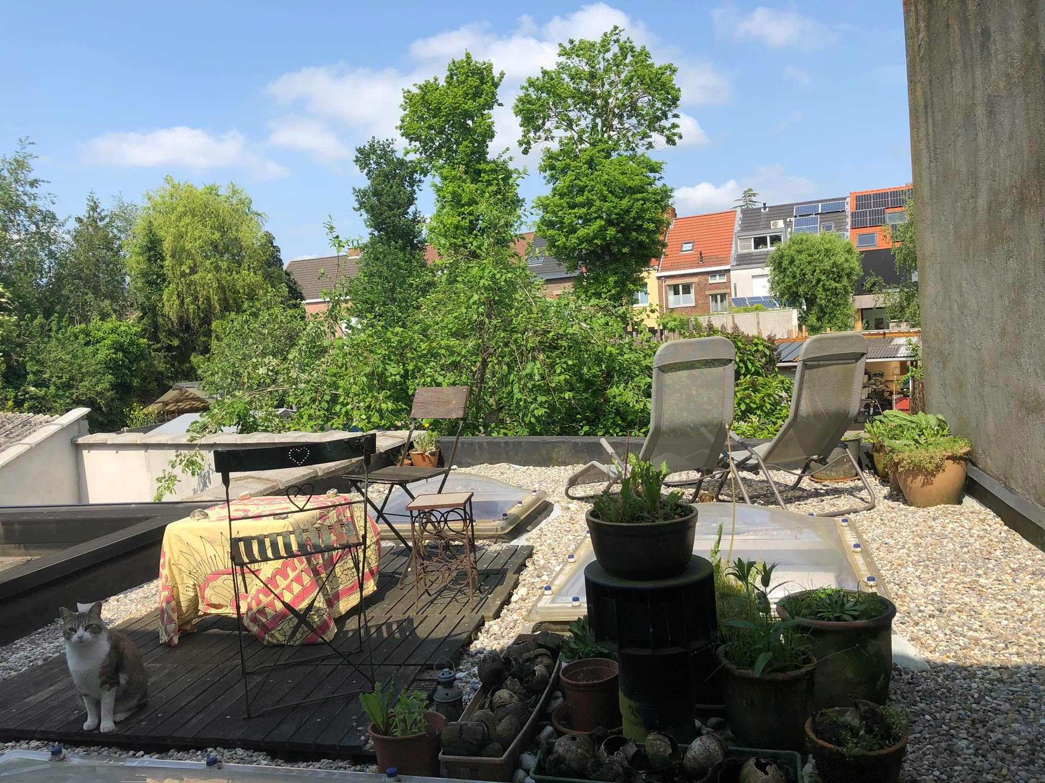 Huis te huur voor € 995 per maand in Gent, Hundelgemsesteenweg