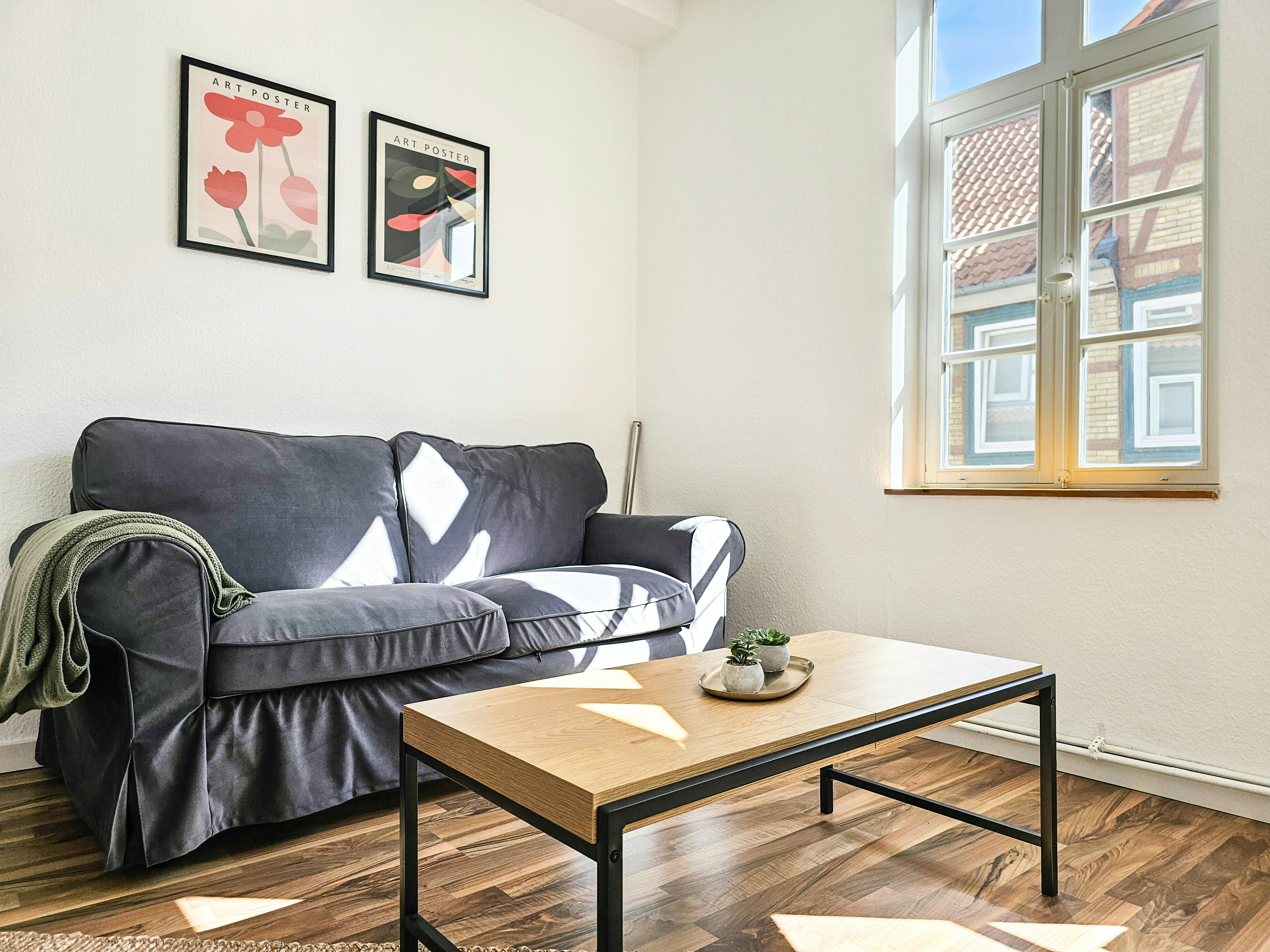 Studio for rent for €850 per month in Wolfenbüttel, Wallstraße