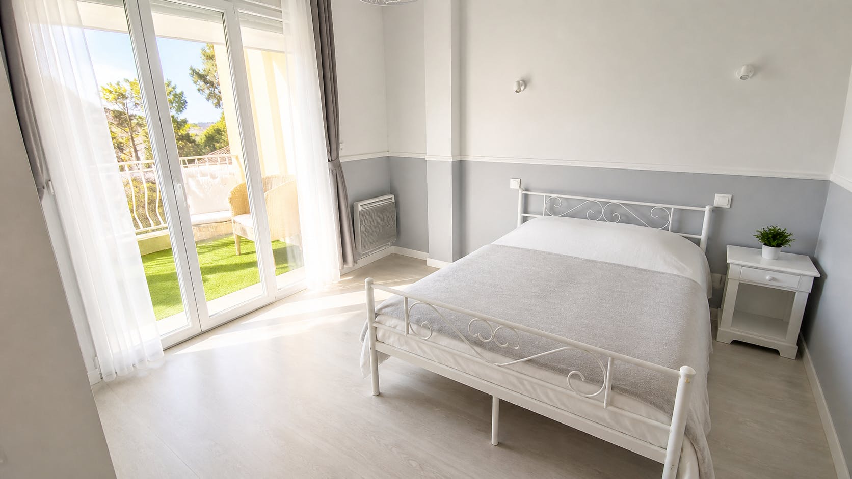 Single room Toulouse, 1 bed, 22m² — photo 2