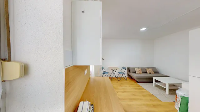 Apartment in Rue du Cerf, Mulhouse (1704751) room image 2