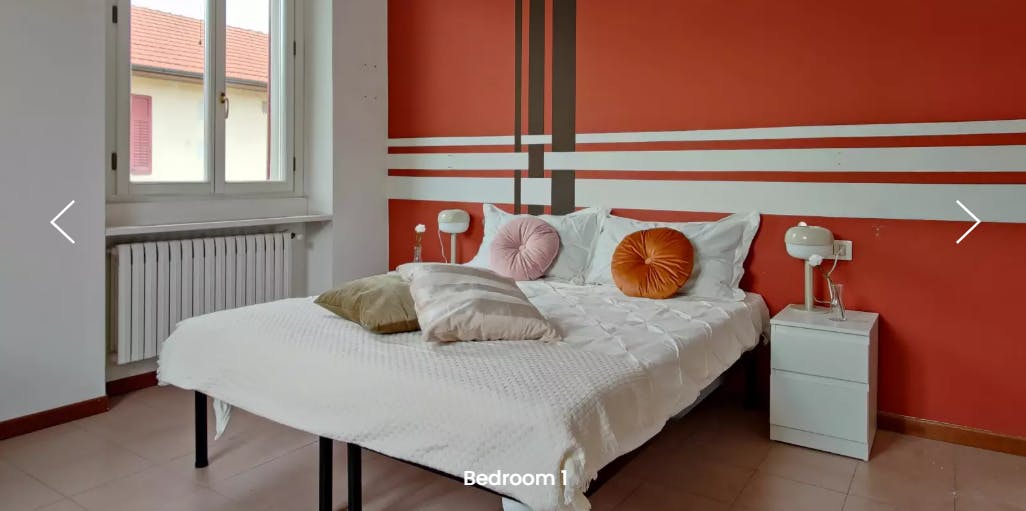 Single room Milan, 1 bed, 12m² — photo 1