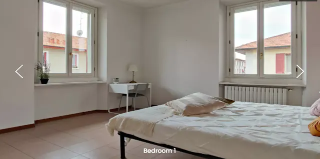 Private room in Via Anton Giulio Barrili, Milan (1704773) room image 2